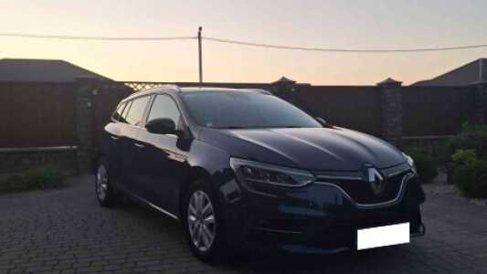 Renault Megane IV Рестайлинг, 2021, пробег 126000 км Renault Megane IV Рестайлинг, 2021, пробег 126000 км