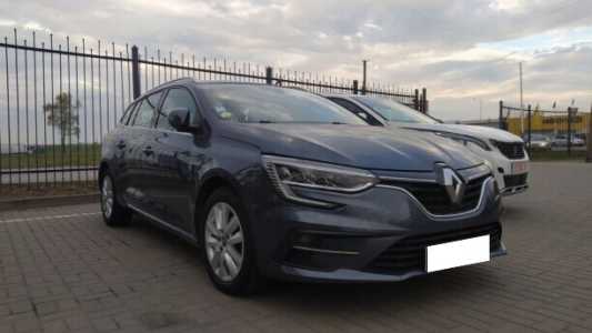 Renault Megane IV  Рестайлинг, 2021, пробег 131700 км