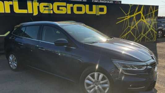 Renault Megane IV  Рестайлинг, 2021, пробег 140000 км