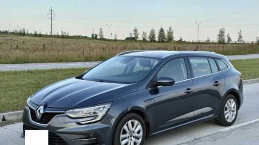 Renault Megane IV Рестайлинг, 2021, пробег 142000 км Renault Megane IV Рестайлинг, 2021, пробег 142000 км