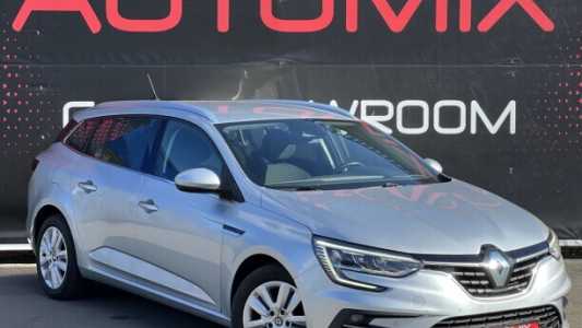 Renault Megane IV Рестайлинг, 2021, пробег 142834 км Renault Megane IV Рестайлинг, 2021, пробег 142834 км