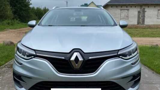 Renault Megane IV Рестайлинг, 2021, пробег 150000 км Renault Megane IV Рестайлинг, 2021, пробег 150000 км