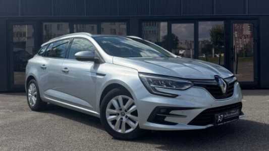 Renault Megane IV Рестайлинг, 2021, пробег 152000 км Renault Megane IV Рестайлинг, 2021, пробег 152000 км