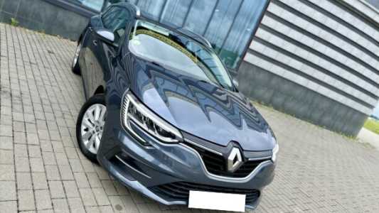 Renault Megane IV  Рестайлинг, 2021, пробег 152000 км