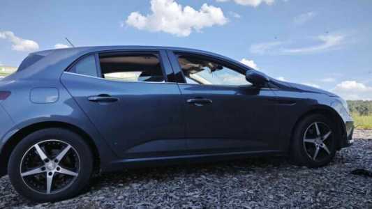 Renault Megane IV Рестайлинг, 2021, пробег 153000 км Renault Megane IV Рестайлинг, 2021, пробег 153000 км