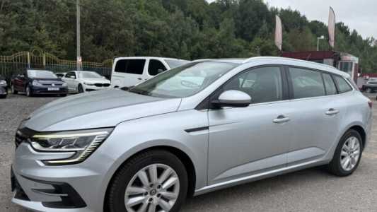 Renault Megane IV Рестайлинг, 2021, пробег 153000 км Renault Megane IV Рестайлинг, 2021, пробег 153000 км