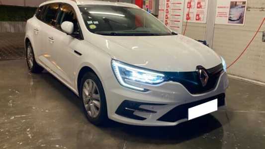 Renault Megane IV Рестайлинг, 2021, пробег 159999 км Renault Megane IV Рестайлинг, 2021, пробег 159999 км