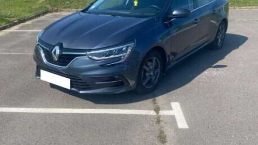 Renault Megane IV Рестайлинг, 2021, пробег 160000 км Renault Megane IV Рестайлинг, 2021, пробег 160000 км