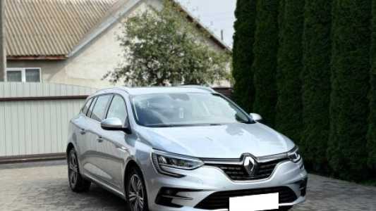 Renault Megane IV Рестайлинг, 2021, пробег 165000 км Renault Megane IV Рестайлинг, 2021, пробег 165000 км