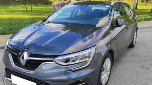 Renault Megane IV Рестайлинг, 2021, пробег 166000 км Renault Megane IV Рестайлинг, 2021, пробег 166000 км