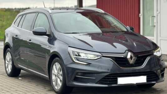 Renault Megane IV Рестайлинг, 2021, пробег 167000 км Renault Megane IV Рестайлинг, 2021, пробег 167000 км