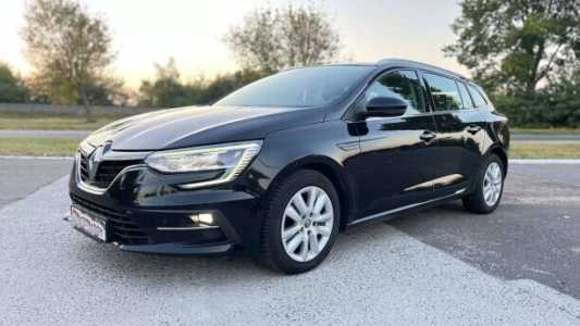 Renault Megane IV  Рестайлинг, 2021, пробег 168000 км