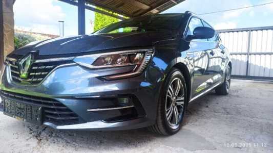 Renault Megane IV Рестайлинг, 2021, пробег 169000 км Renault Megane IV Рестайлинг, 2021, пробег 169000 км
