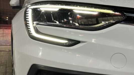 Renault Megane IV  Рестайлинг, 2021, пробег 170000 км