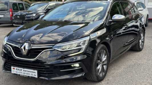 Renault Megane IV Рестайлинг, 2021, пробег 175000 км Renault Megane IV Рестайлинг, 2021, пробег 175000 км