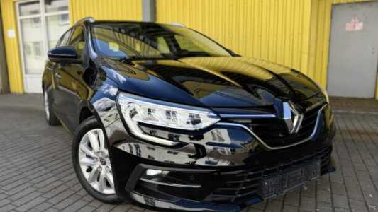 Renault Megane IV  Рестайлинг, 2021, пробег 175000 км