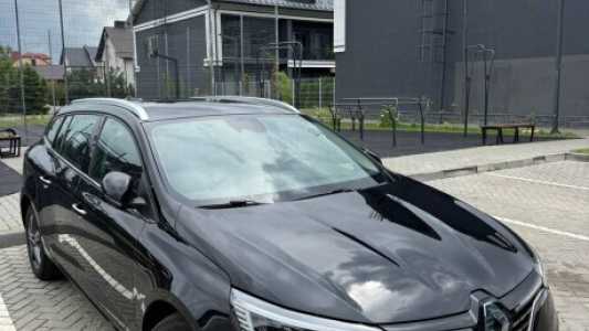 Renault Megane IV Рестайлинг, 2021, пробег 176000 км Renault Megane IV Рестайлинг, 2021, пробег 176000 км