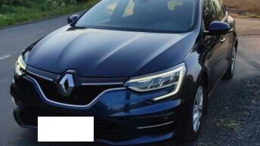 Renault Megane IV Рестайлинг, 2021, пробег 178000 км Renault Megane IV Рестайлинг, 2021, пробег 178000 км