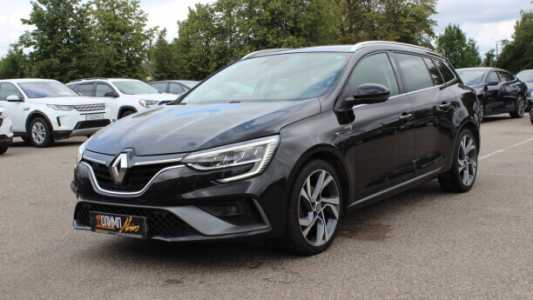 Renault Megane IV Рестайлинг, 2021, пробег 181000 км Renault Megane IV Рестайлинг, 2021, пробег 181000 км
