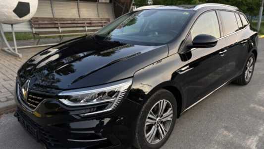 Renault Megane IV  Рестайлинг, 2021, пробег 181000 км