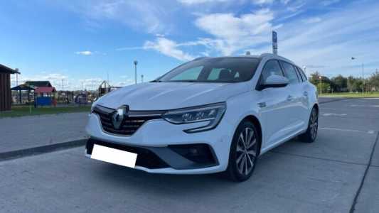 Renault Megane IV Рестайлинг, 2021, пробег 193000 км Renault Megane IV Рестайлинг, 2021, пробег 193000 км