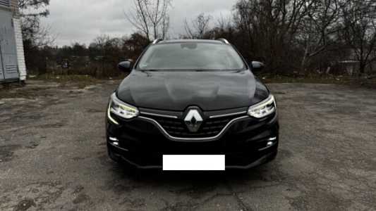Renault Megane IV Рестайлинг, 2021, пробег 194000 км Renault Megane IV Рестайлинг, 2021, пробег 194000 км