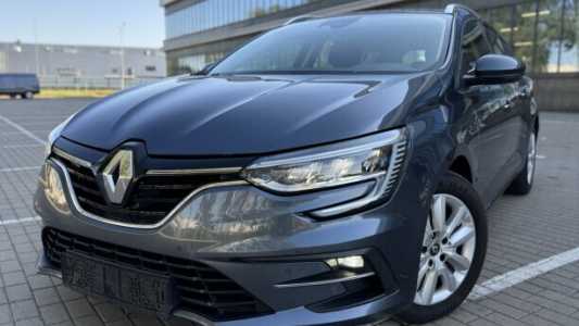 Renault Megane IV Рестайлинг, 2021, пробег 198000 км Renault Megane IV Рестайлинг, 2021, пробег 198000 км