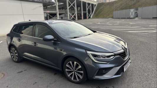 Renault Megane IV Рестайлинг, 2021, пробег 200000 км Renault Megane IV Рестайлинг, 2021, пробег 200000 км