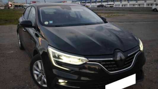 Renault Megane IV Рестайлинг, 2021, пробег 205000 км Renault Megane IV Рестайлинг, 2021, пробег 205000 км