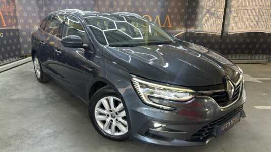 Renault Megane IV  Рестайлинг, 2021, пробег 207953 км