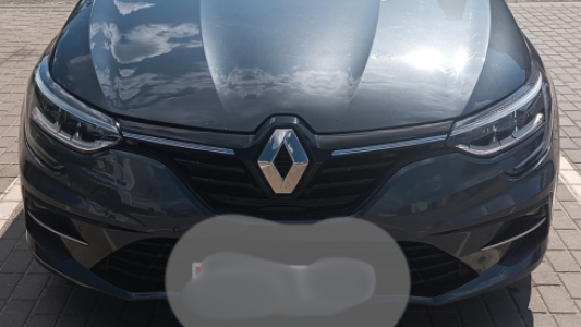 Renault Megane IV Рестайлинг, 2021, пробег 68000 км Renault Megane IV Рестайлинг, 2021, пробег 68000 км