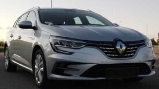 Renault Megane IV Рестайлинг, 2021, пробег 75200 км Renault Megane IV Рестайлинг, 2021, пробег 75200 км