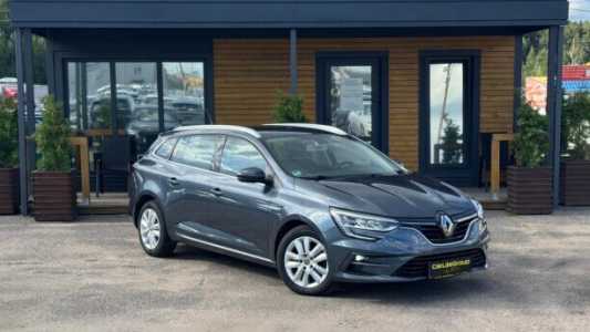 Renault Megane IV Рестайлинг, 2021, пробег 77979 км Renault Megane IV Рестайлинг, 2021, пробег 77979 км
