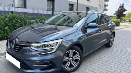 Renault Megane IV Рестайлинг, 2021, пробег 79400 км Renault Megane IV Рестайлинг, 2021, пробег 79400 км