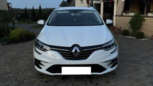 Renault Megane IV Рестайлинг, 2021, пробег 91500 км Renault Megane IV Рестайлинг, 2021, пробег 91500 км
