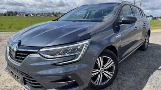 Renault Megane IV Рестайлинг, 2022, пробег 104000 км Renault Megane IV Рестайлинг, 2022, пробег 104000 км