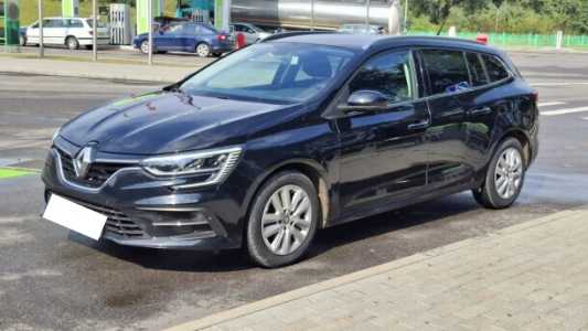 Renault Megane IV Рестайлинг, 2022, пробег 114357 км Renault Megane IV Рестайлинг, 2022, пробег 114357 км