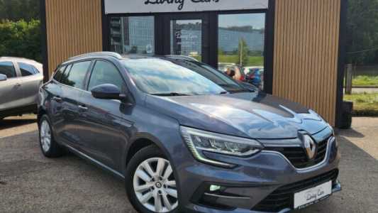Renault Megane IV Рестайлинг, 2022, пробег 130000 км Renault Megane IV Рестайлинг, 2022, пробег 130000 км