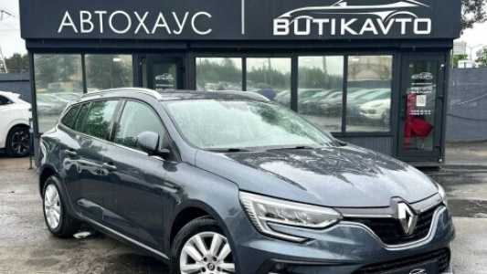 Renault Megane IV Рестайлинг, 2022, пробег 136112 км Renault Megane IV Рестайлинг, 2022, пробег 136112 км