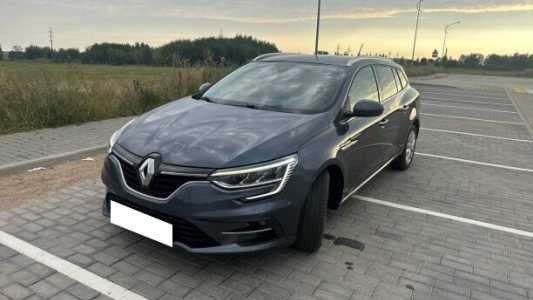 Renault Megane IV Рестайлинг, 2022, пробег 136451 км Renault Megane IV Рестайлинг, 2022, пробег 136451 км