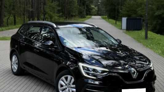Renault Megane IV Рестайлинг, 2022, пробег 140000 км Renault Megane IV Рестайлинг, 2022, пробег 140000 км