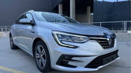 Renault Megane IV  Рестайлинг, 2022, пробег 152000 км