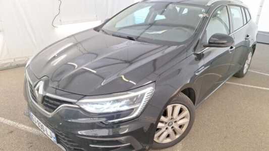 Renault Megane IV Рестайлинг, 2022, пробег 152550 км Renault Megane IV Рестайлинг, 2022, пробег 152550 км