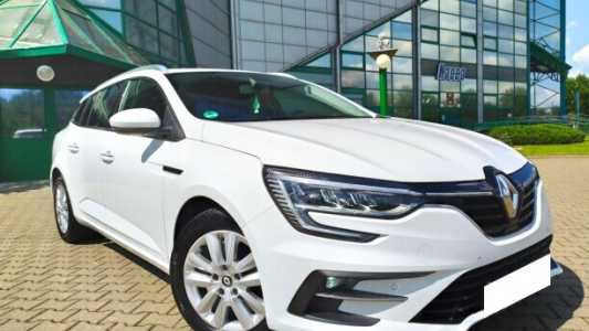 Renault Megane IV Рестайлинг, 2022, пробег 154310 км Renault Megane IV Рестайлинг, 2022, пробег 154310 км