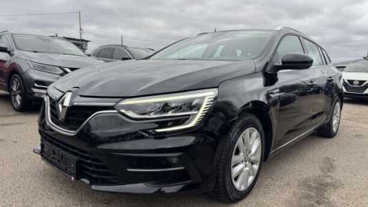 Renault Megane IV  Рестайлинг, 2022, пробег 155000 км