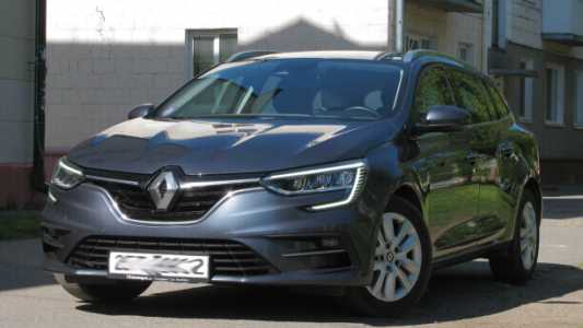 Renault Megane IV Рестайлинг, 2022, пробег 171000 км Renault Megane IV Рестайлинг, 2022, пробег 171000 км