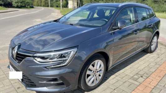 Renault Megane IV Рестайлинг, 2022, пробег 172000 км Renault Megane IV Рестайлинг, 2022, пробег 172000 км
