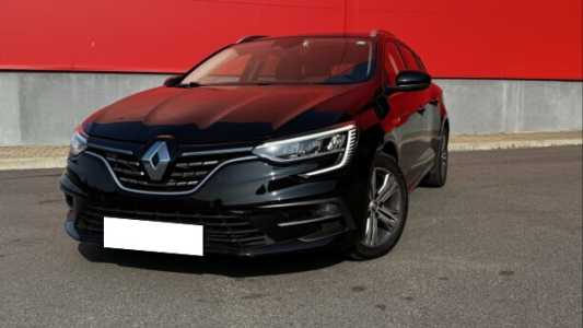 Renault Megane IV  Рестайлинг, 2022, пробег 175000 км