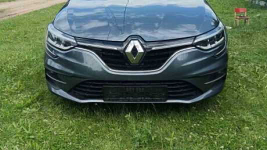 Renault Megane IV Рестайлинг, 2022, пробег 195000 км Renault Megane IV Рестайлинг, 2022, пробег 195000 км