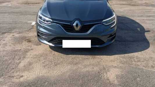 Renault Megane IV  Рестайлинг, 2022, пробег 196000 км